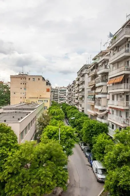 City Nest 5 At Thessaloniki Center 2P Greece