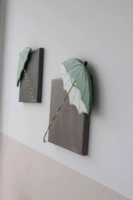 City Nest 5 At Thessaloniki Center 2P Apartment