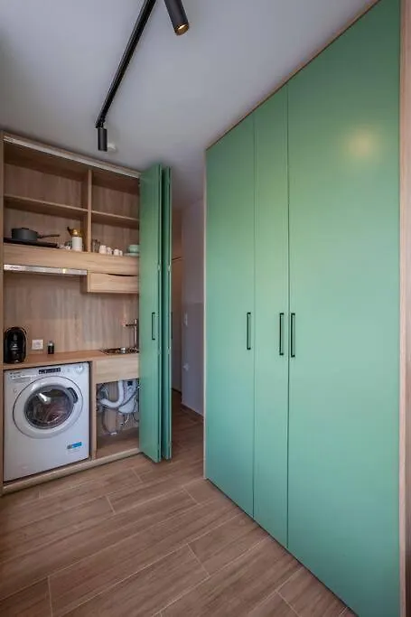 Apartment City Nest 5 At Thessaloniki Center 2P Greece