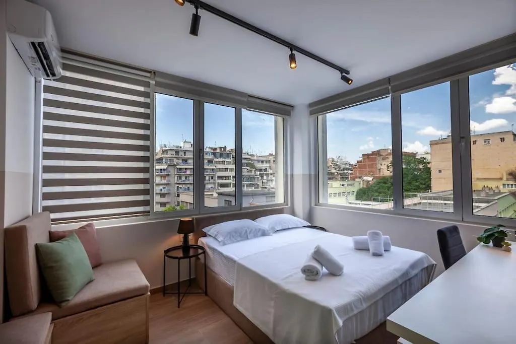 City Nest 5 At Thessaloniki Center 2P