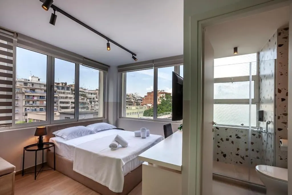 City Nest 5 At Thessaloniki Center 2P