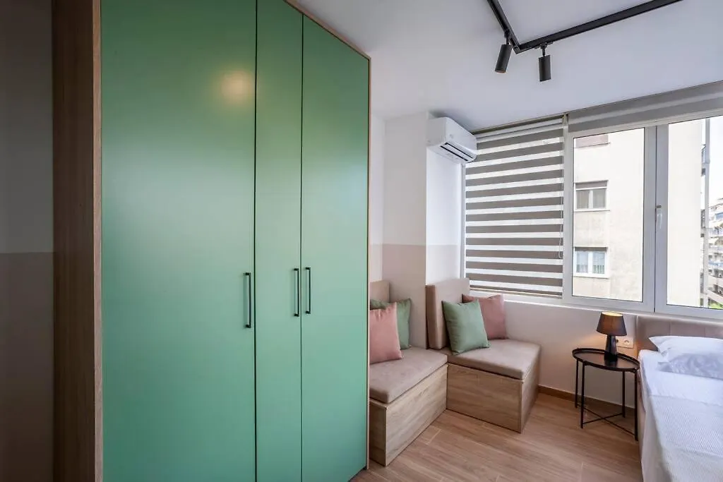 City Nest 5 At Thessaloniki Center 2P Διαμέρισμα