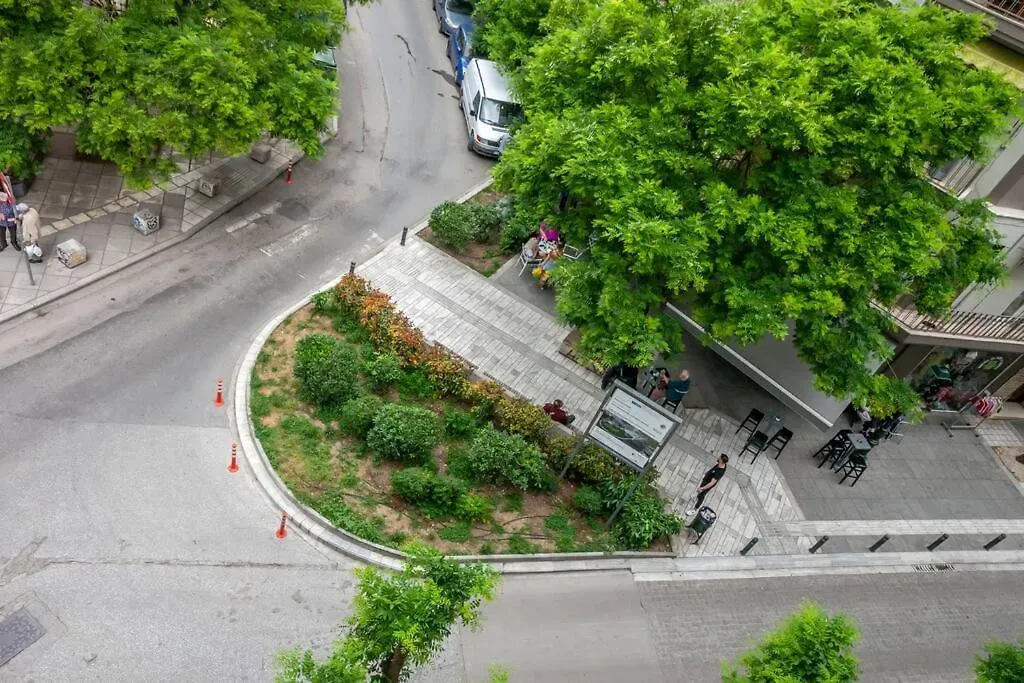 City Nest 5 At Thessaloniki Center 2P 0*,  Ελλάδα